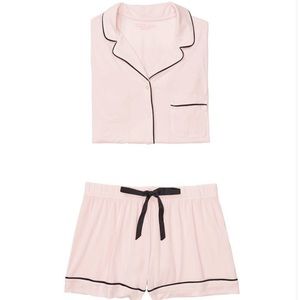 Victoria’s Secret PJ set baby pink
